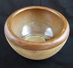 Pottery bowl